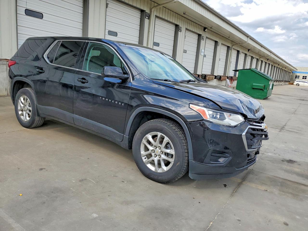Chevrolet Traverse Ls