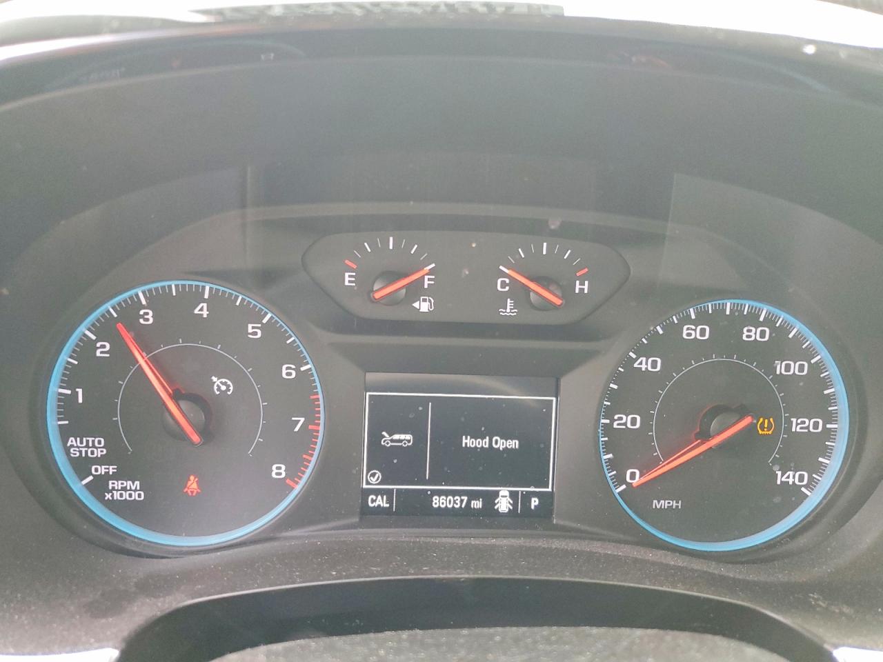 Chevrolet Traverse Ls