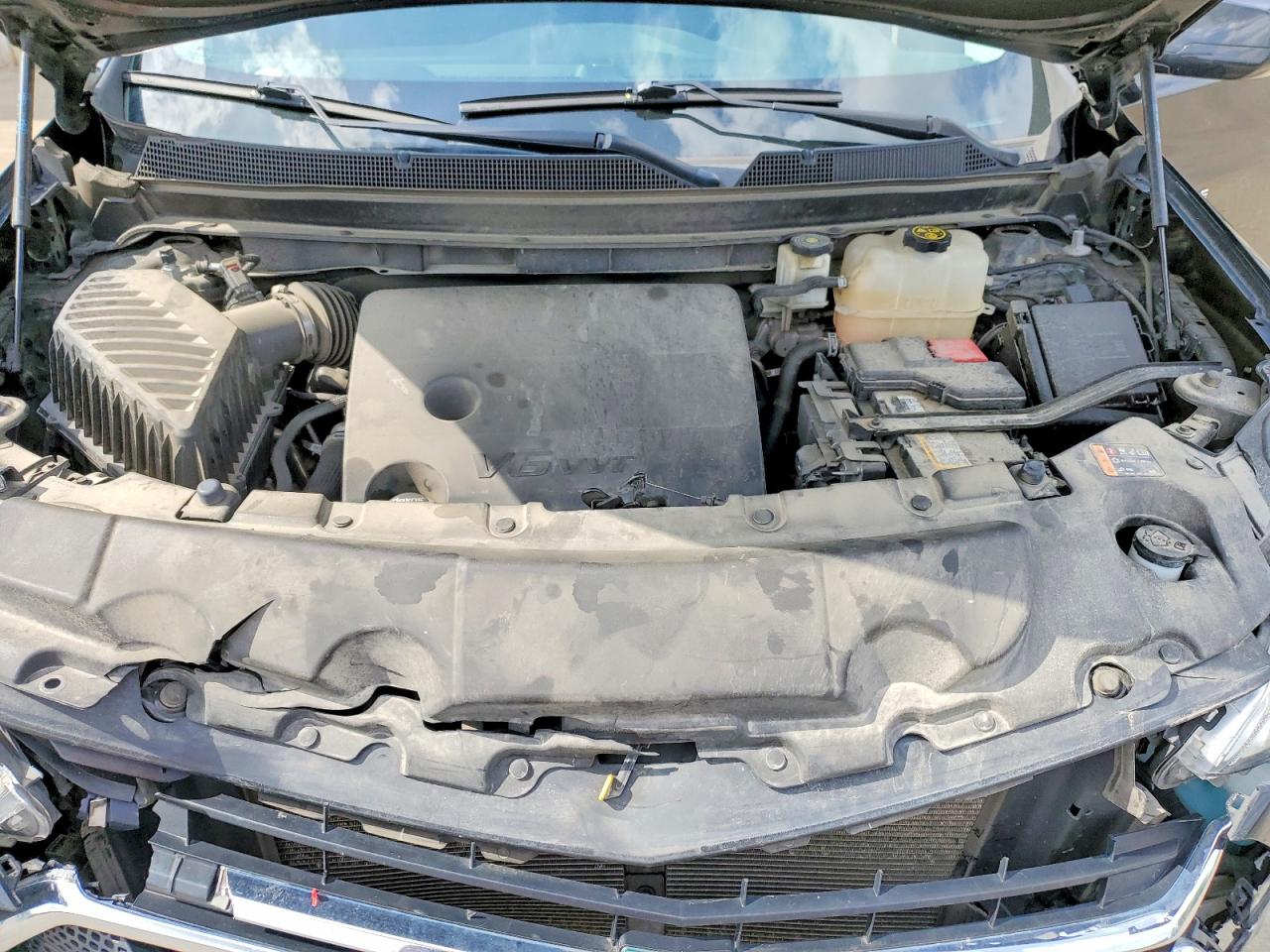 Chevrolet Traverse Ls