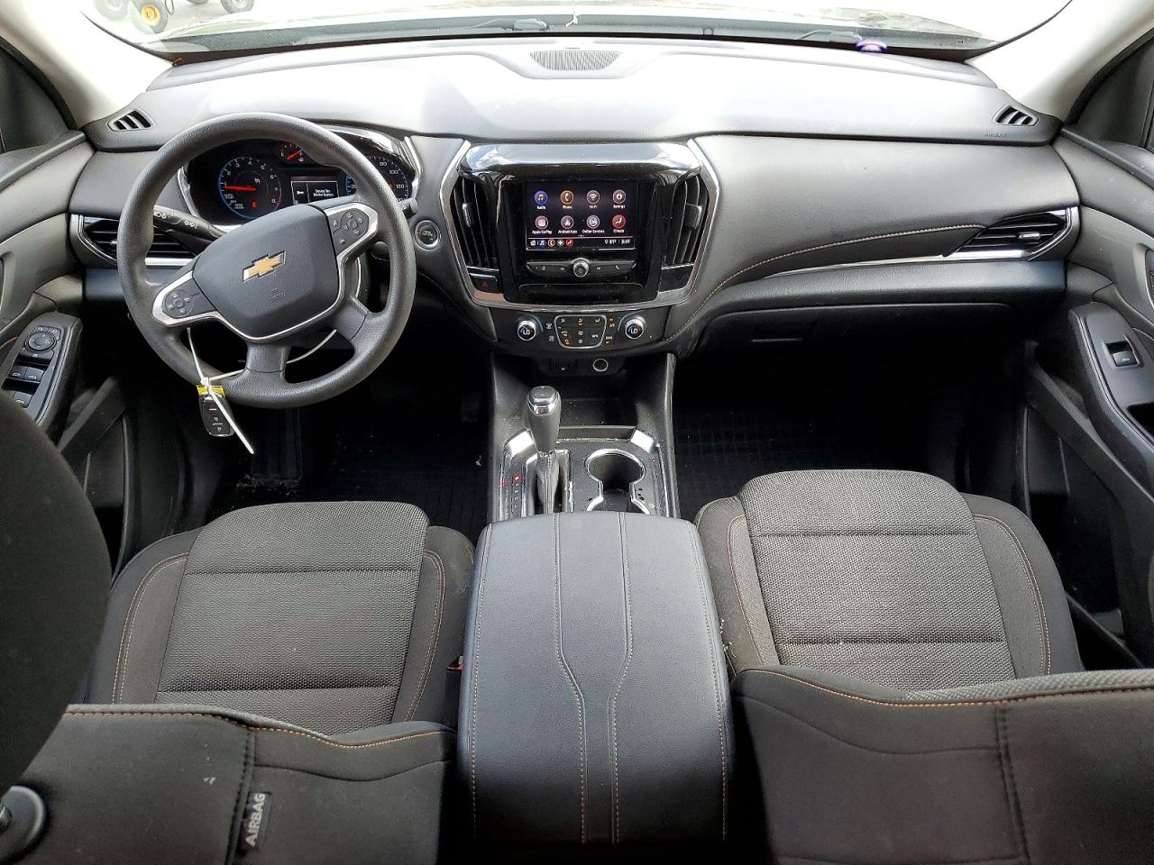 Chevrolet Traverse Ls