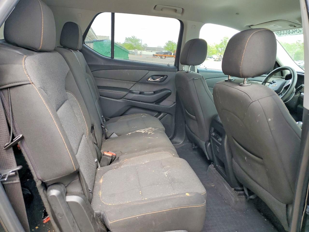 Chevrolet Traverse Ls