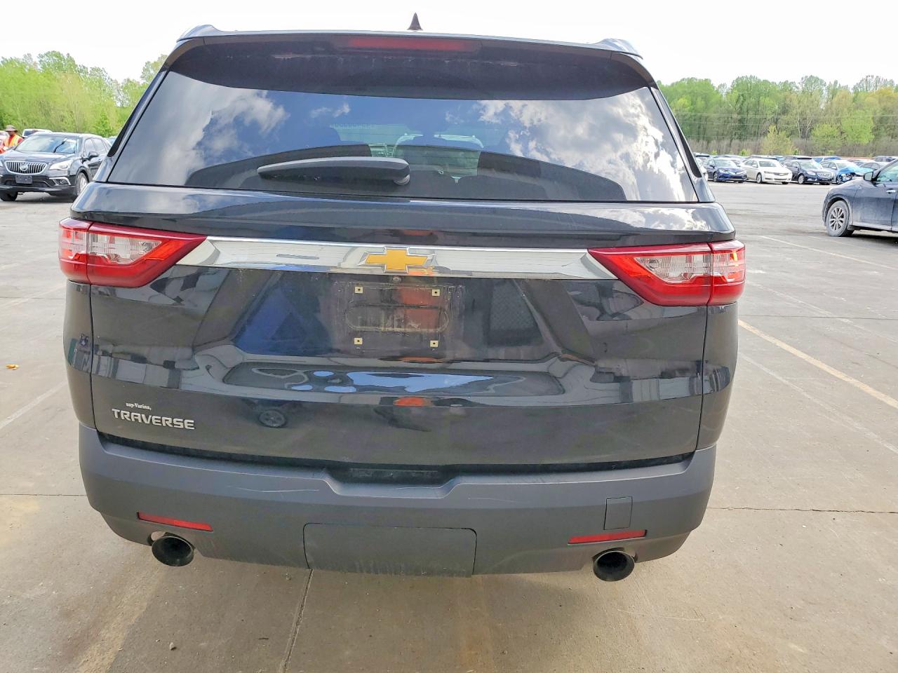 Chevrolet Traverse Ls