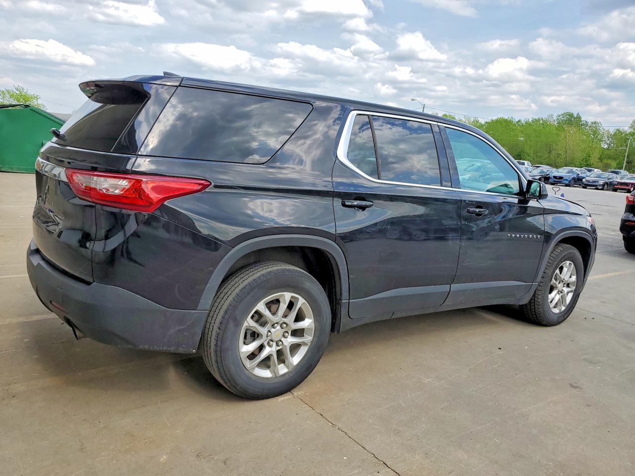 Chevrolet Traverse Ls