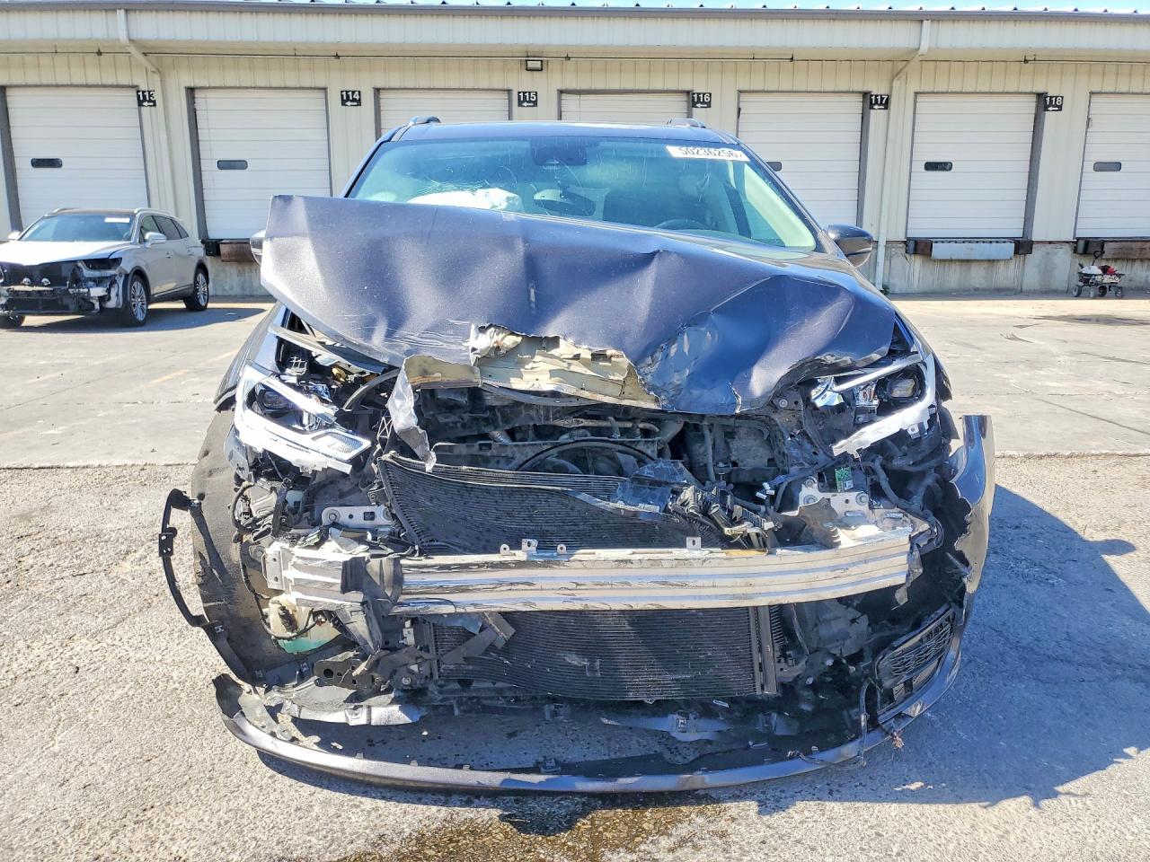 Chrysler Pacifica Touring L