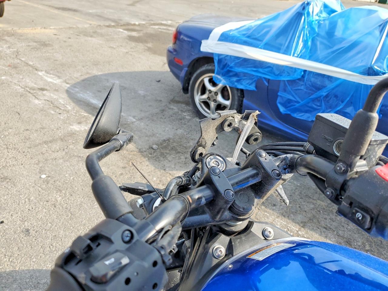 Suzuki Sv650