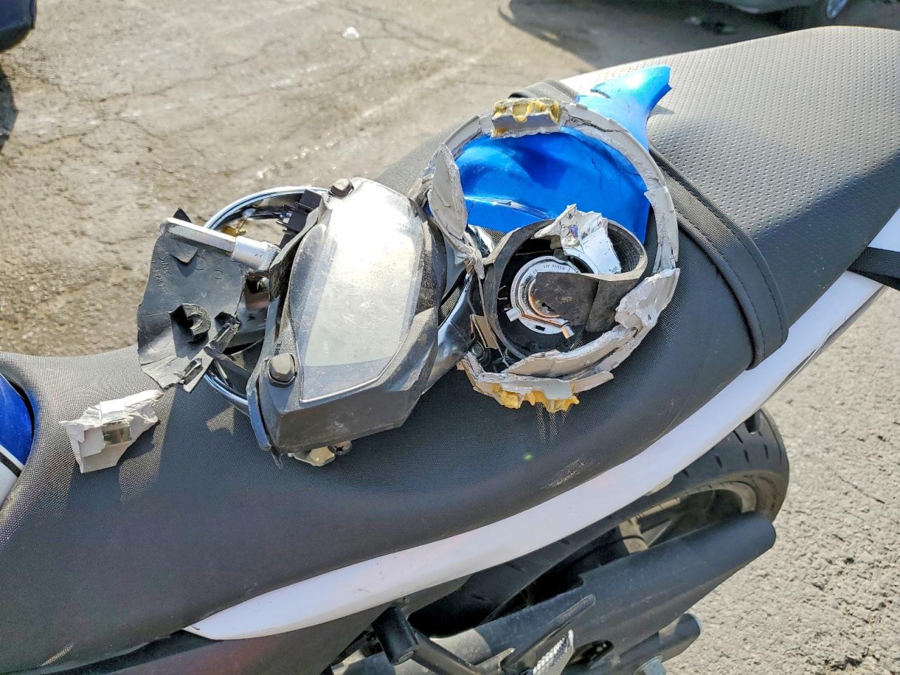Suzuki Sv650