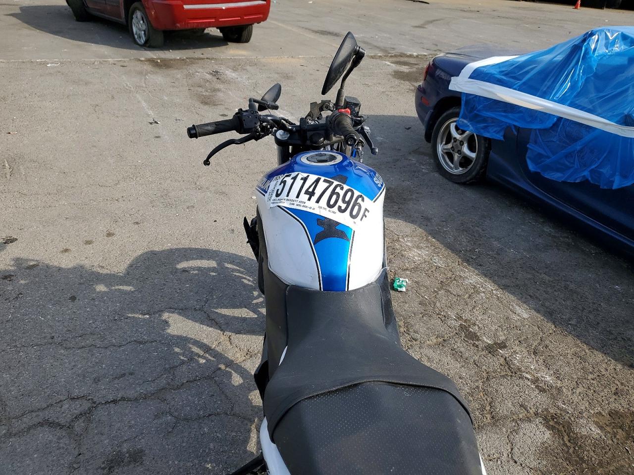 Suzuki Sv650