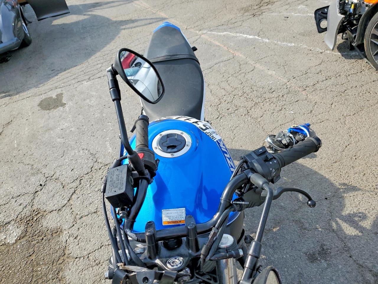 Suzuki Sv650