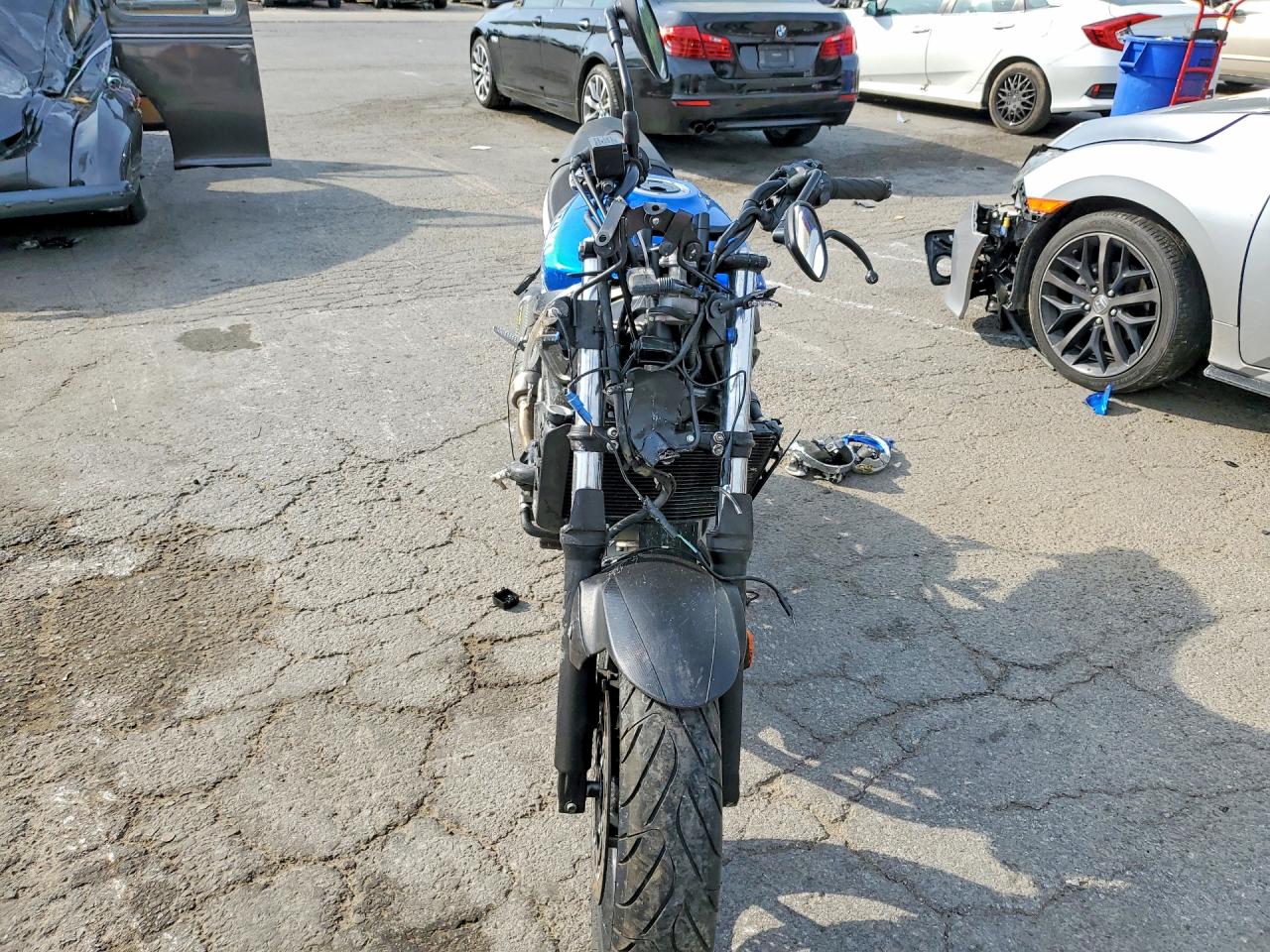 Suzuki Sv650