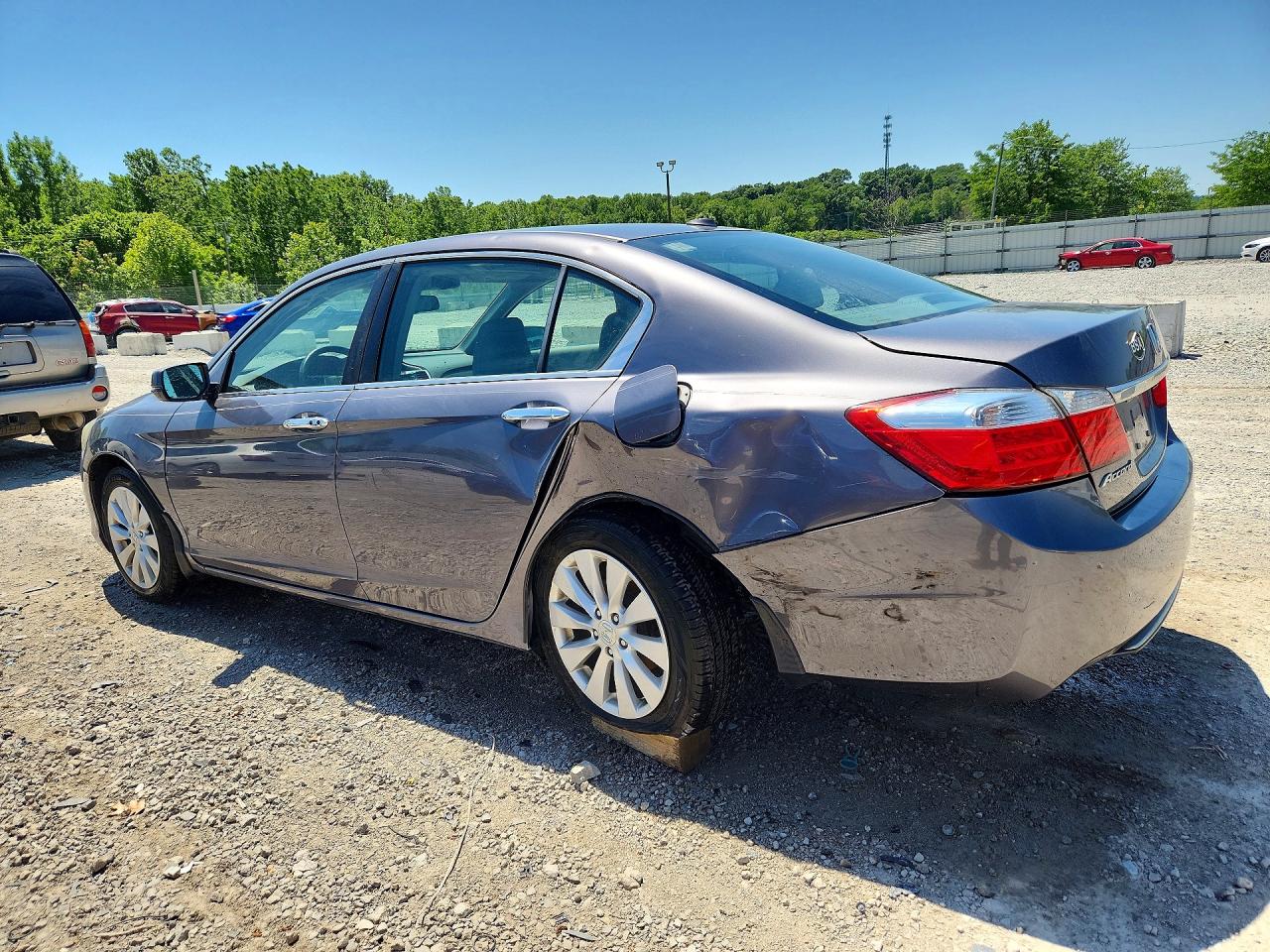 Honda Accord Exl