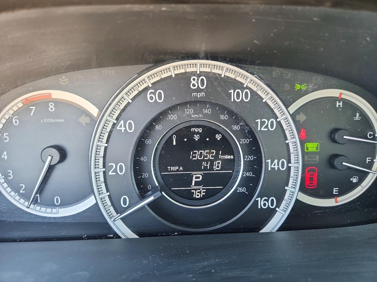 Honda Accord Exl