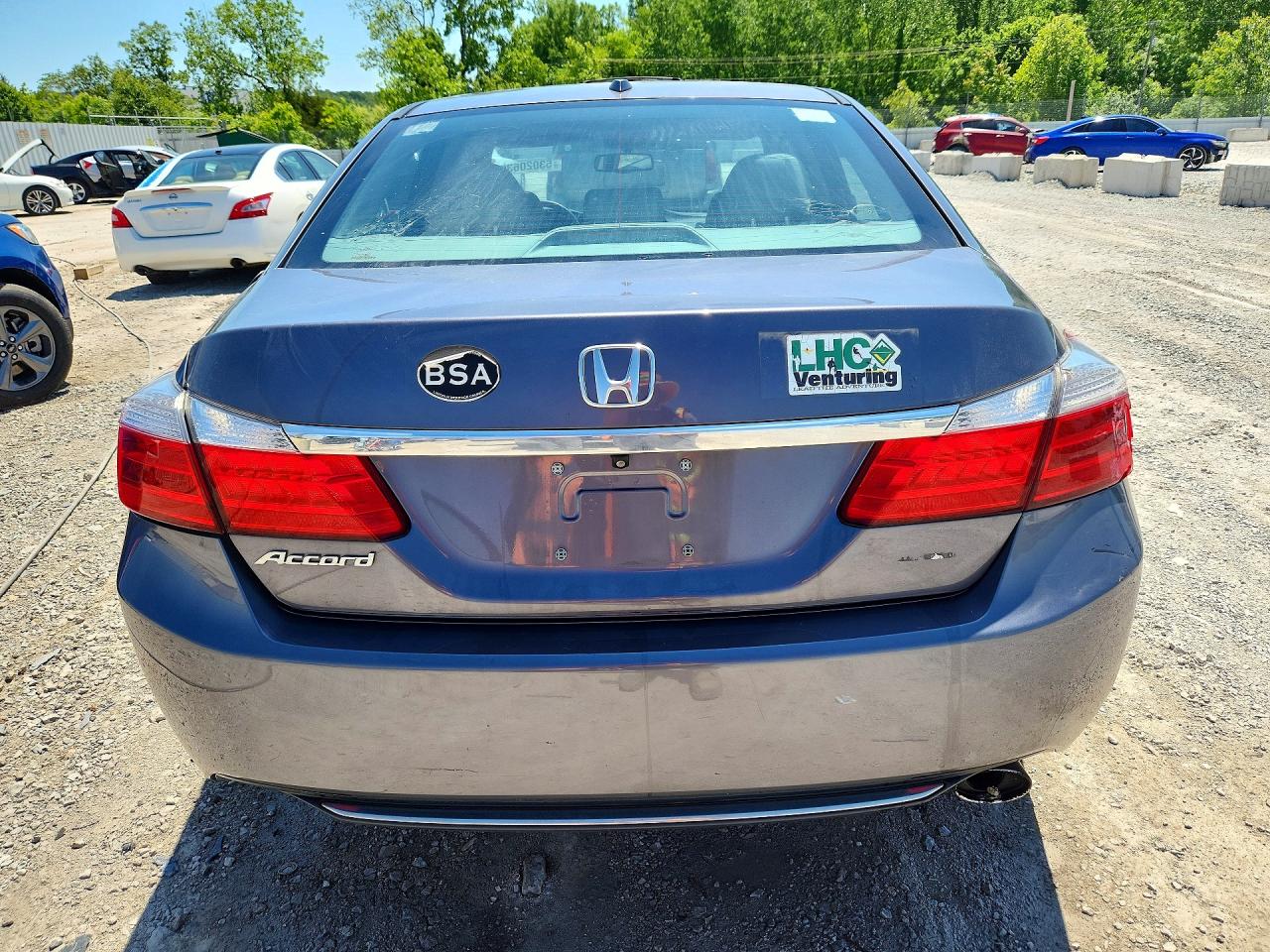 Honda Accord Exl