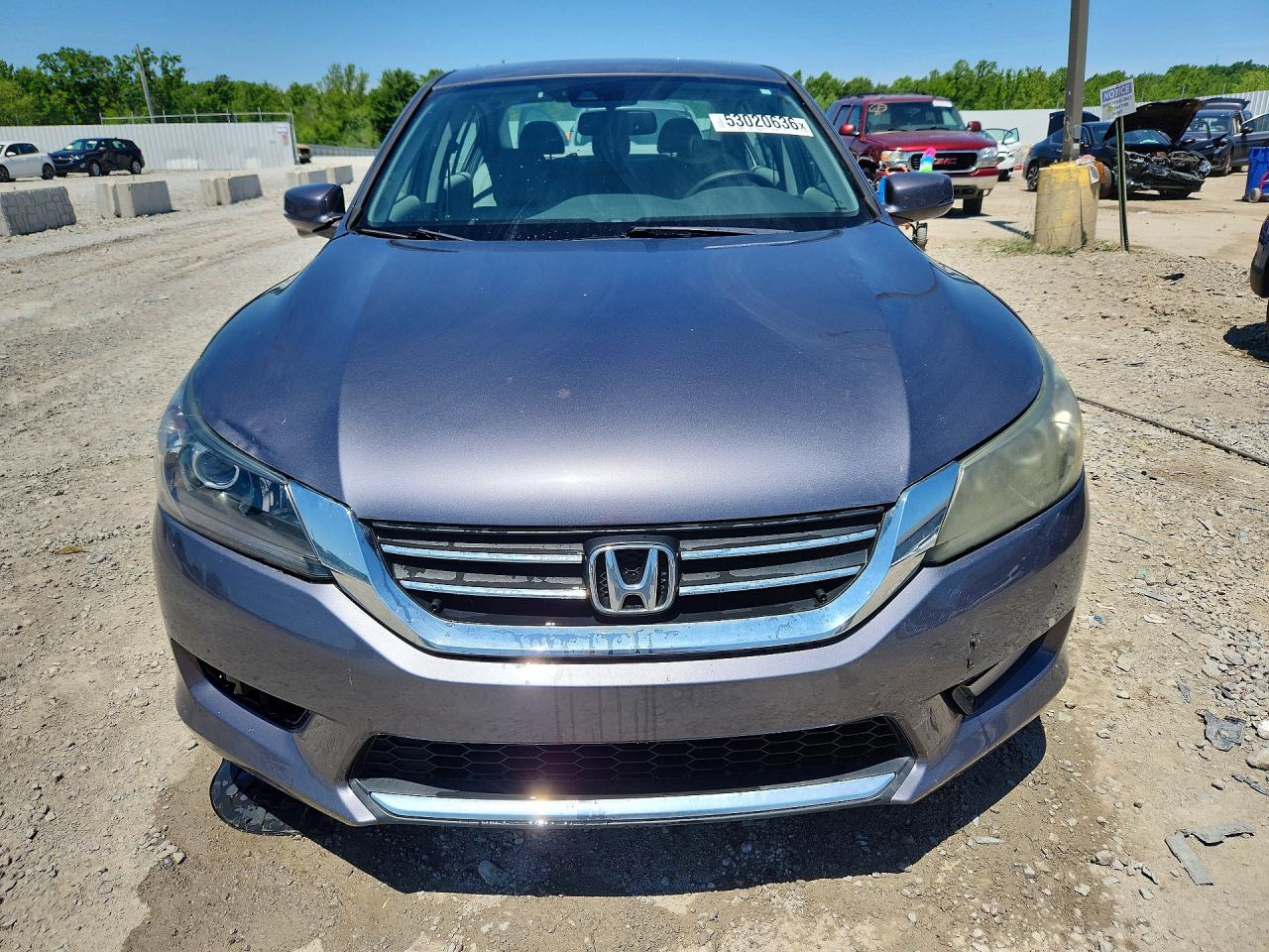 Honda Accord Exl