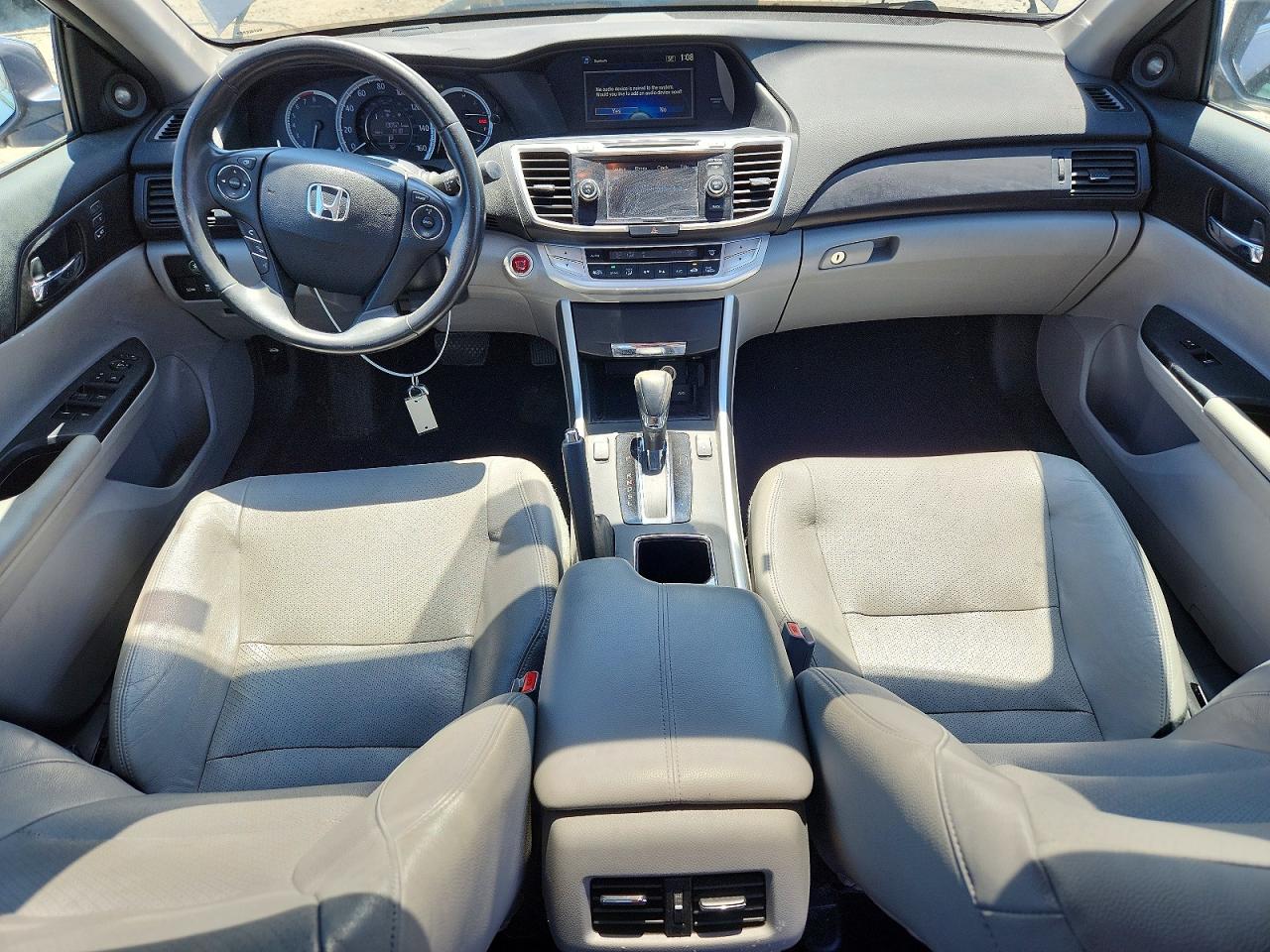 Honda Accord Exl