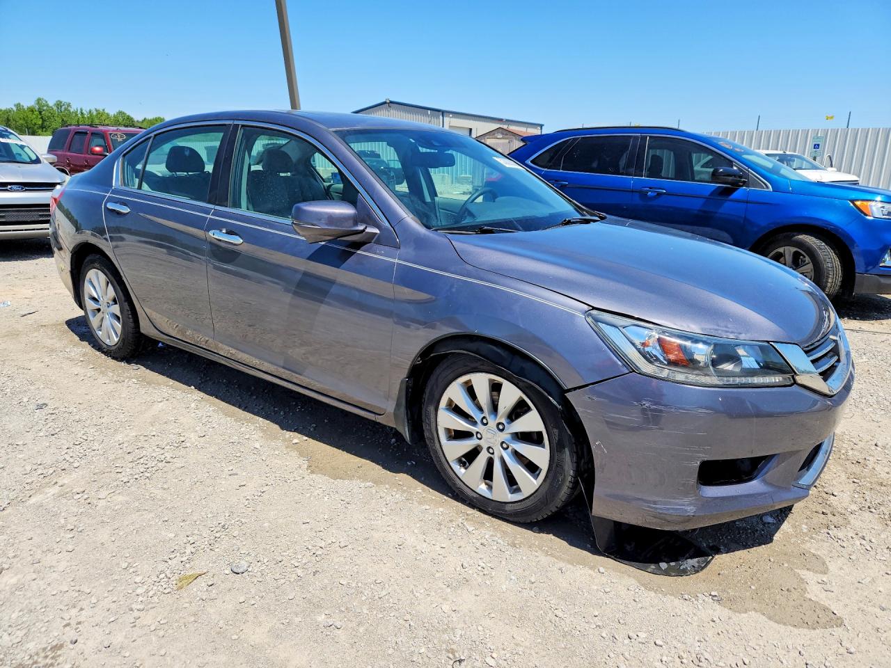 Honda Accord Exl
