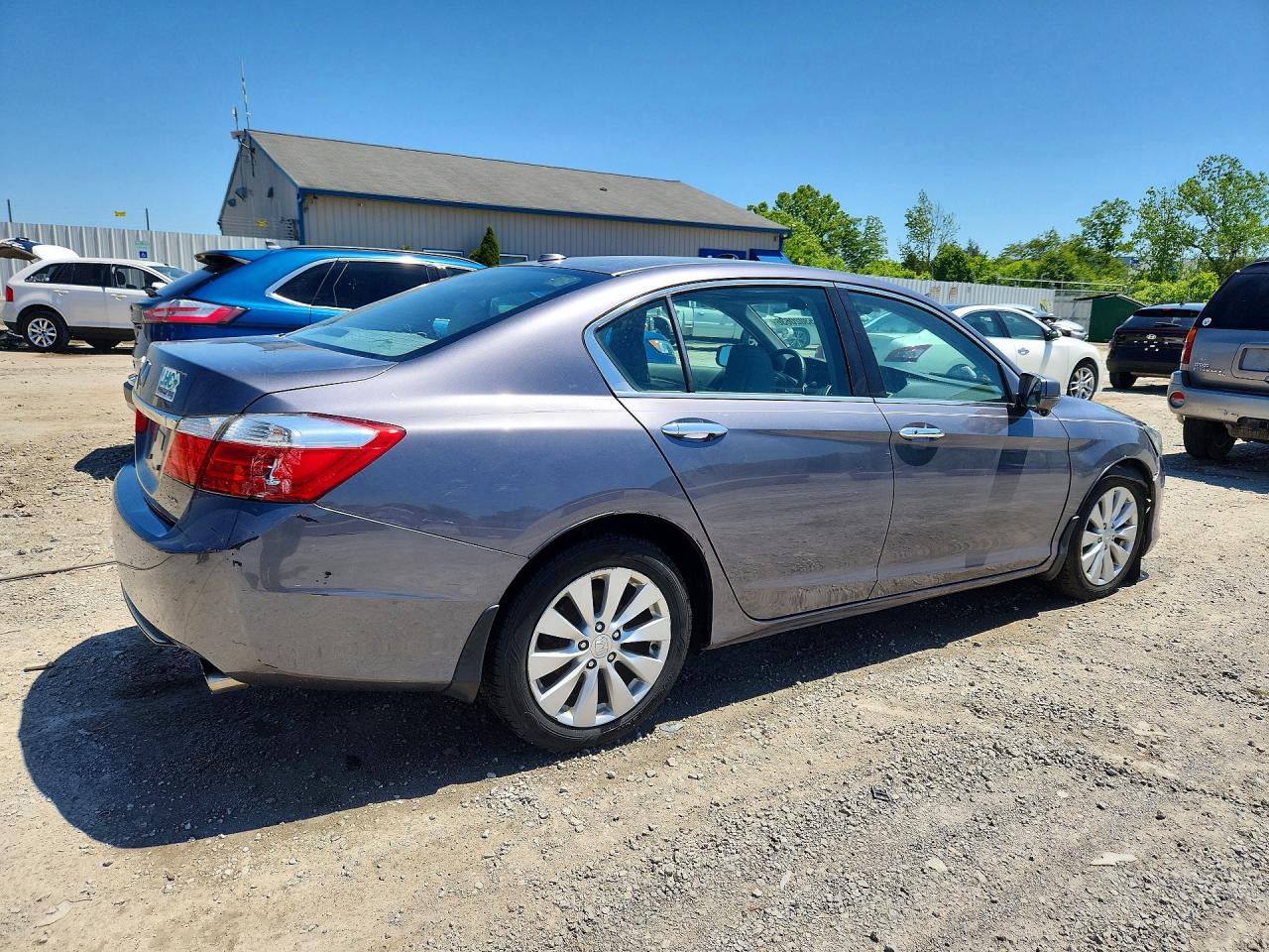 Honda Accord Exl