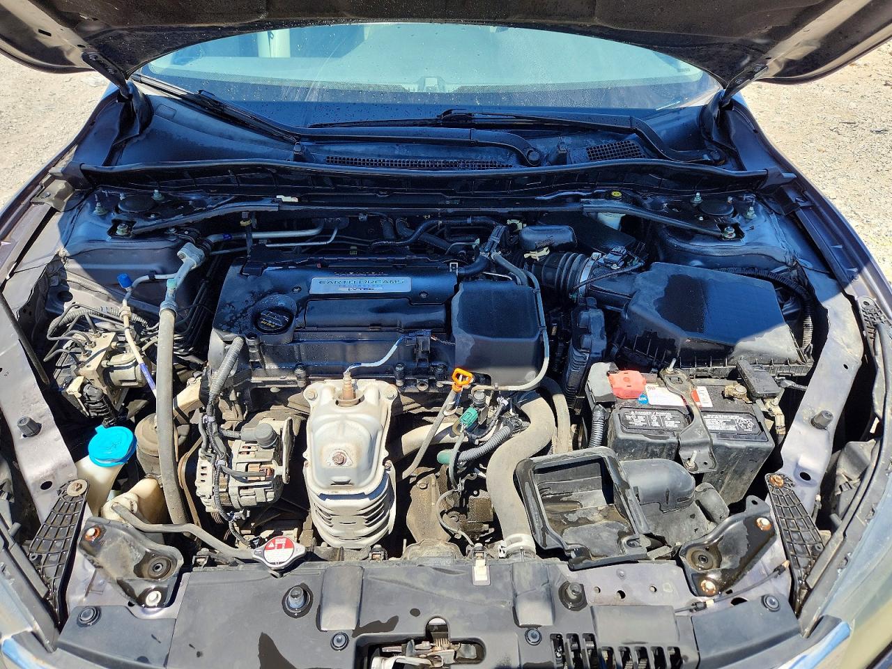 Honda Accord Exl