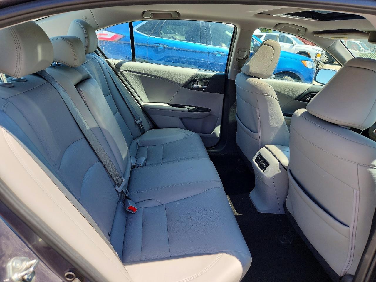 Honda Accord Exl