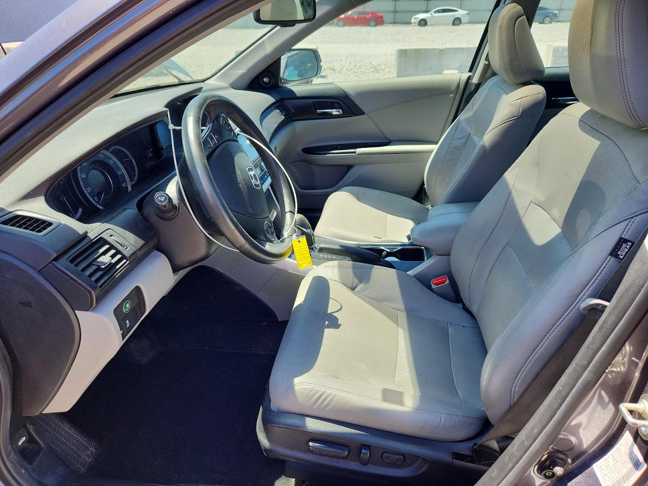 Honda Accord Exl