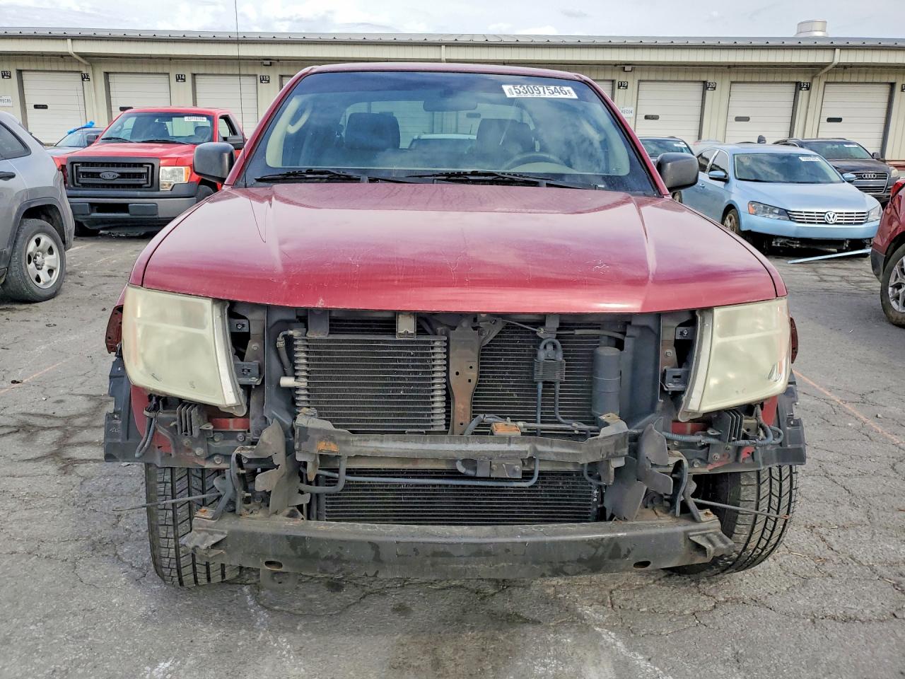Nissan Frontier Se