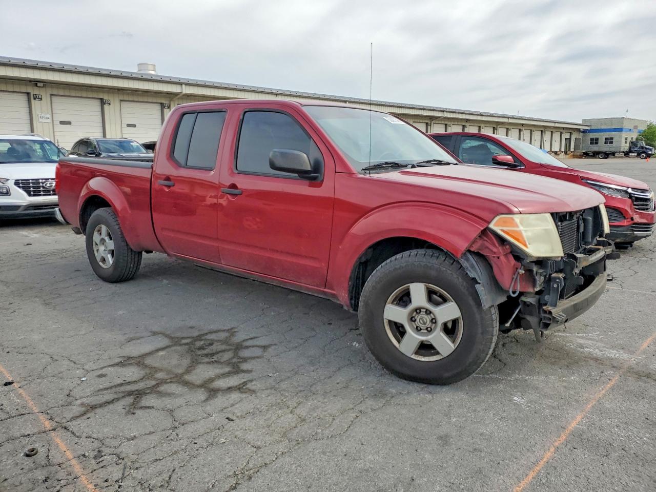 Nissan Frontier Se