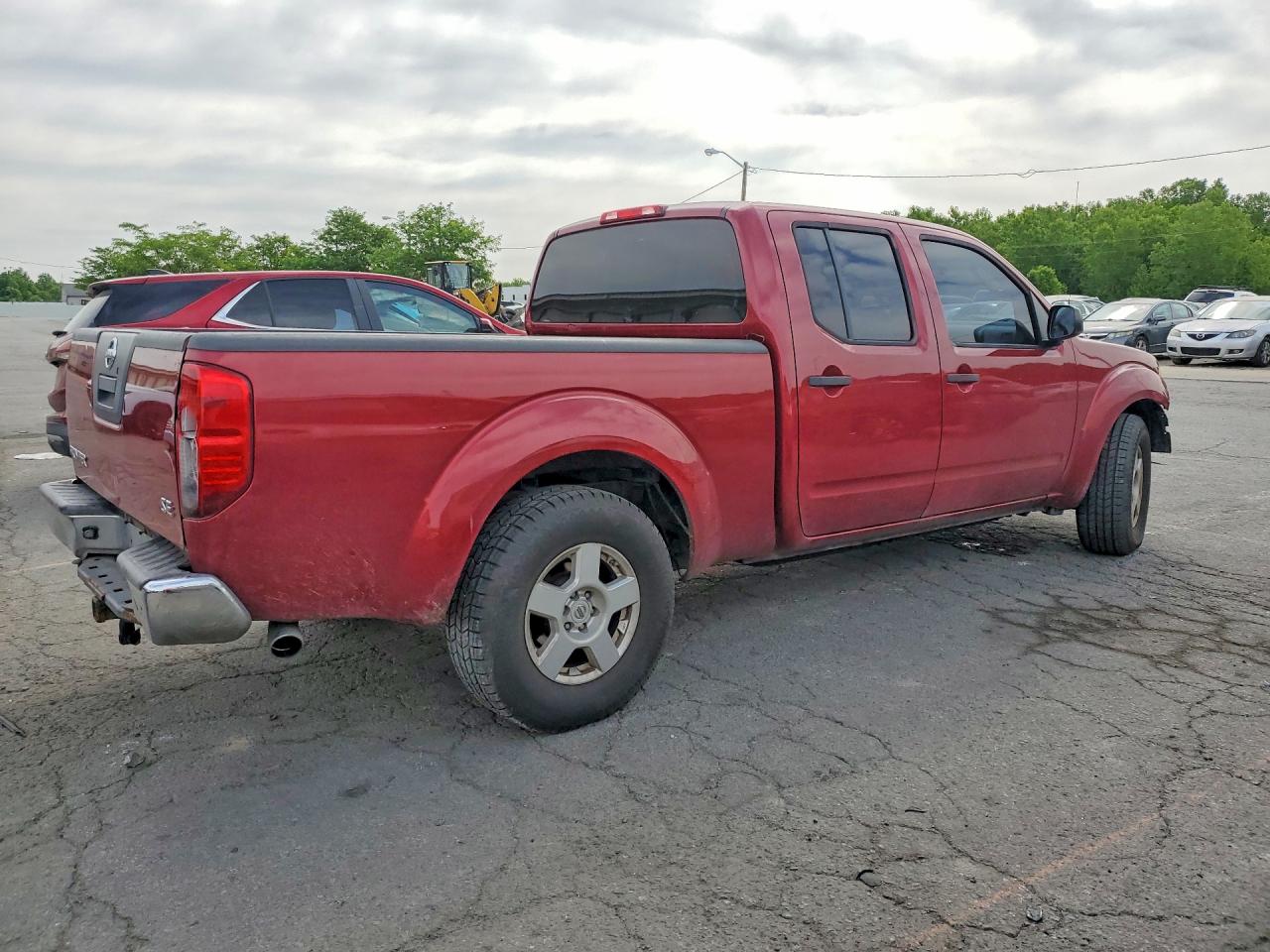 Nissan Frontier Se