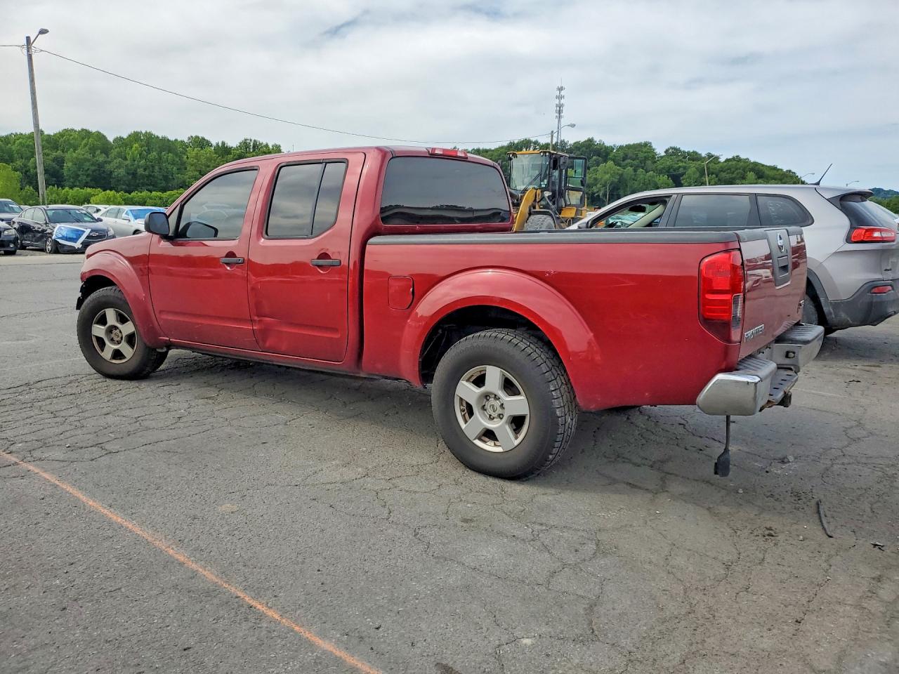 Nissan Frontier Se