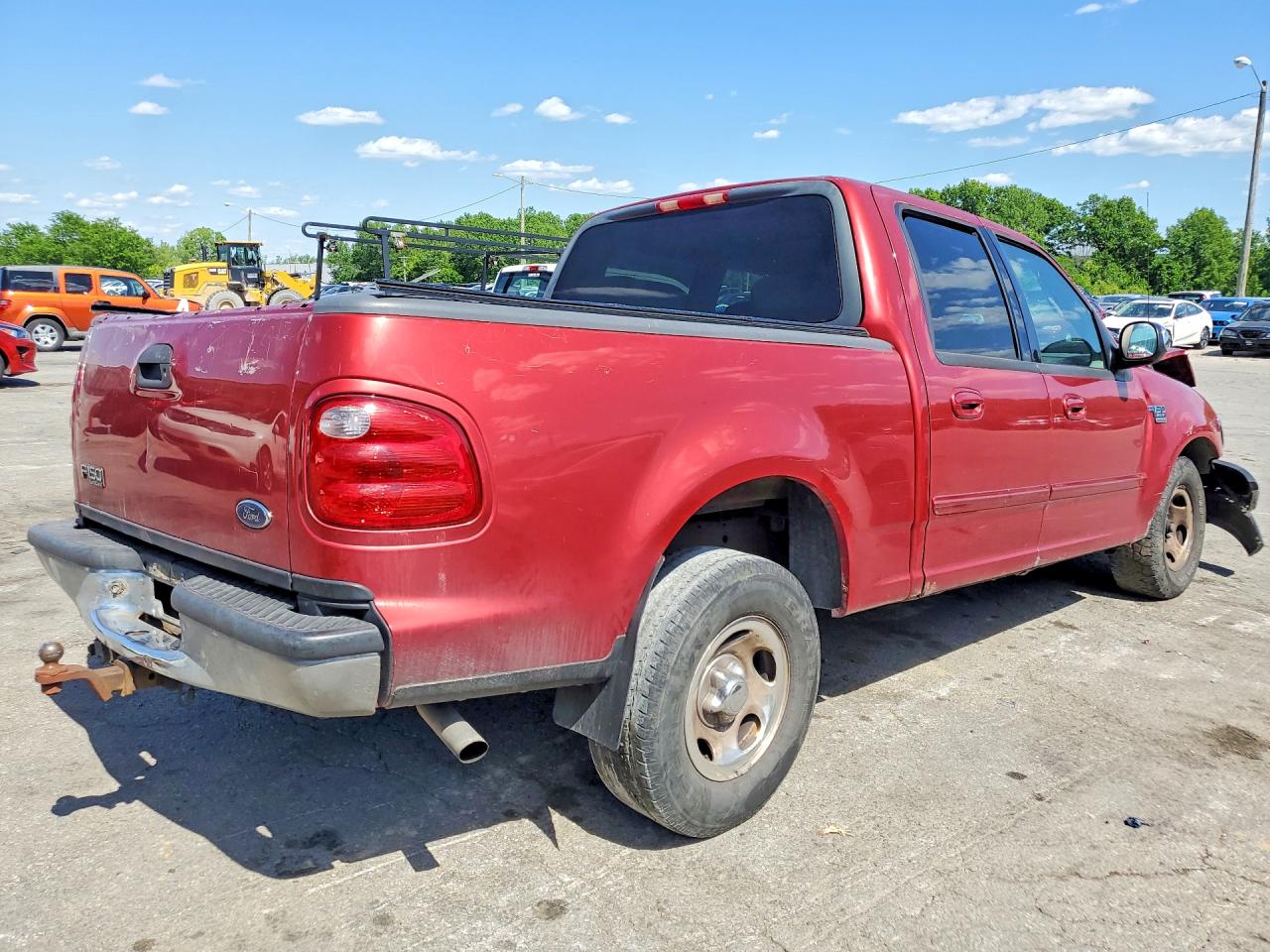 Ford F-150 Supercrew