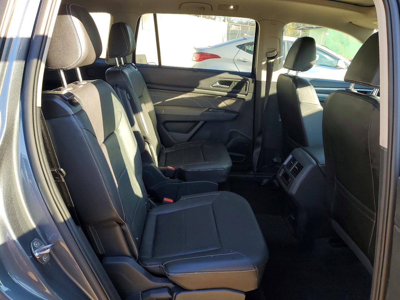 Volkswagen Atlas Se