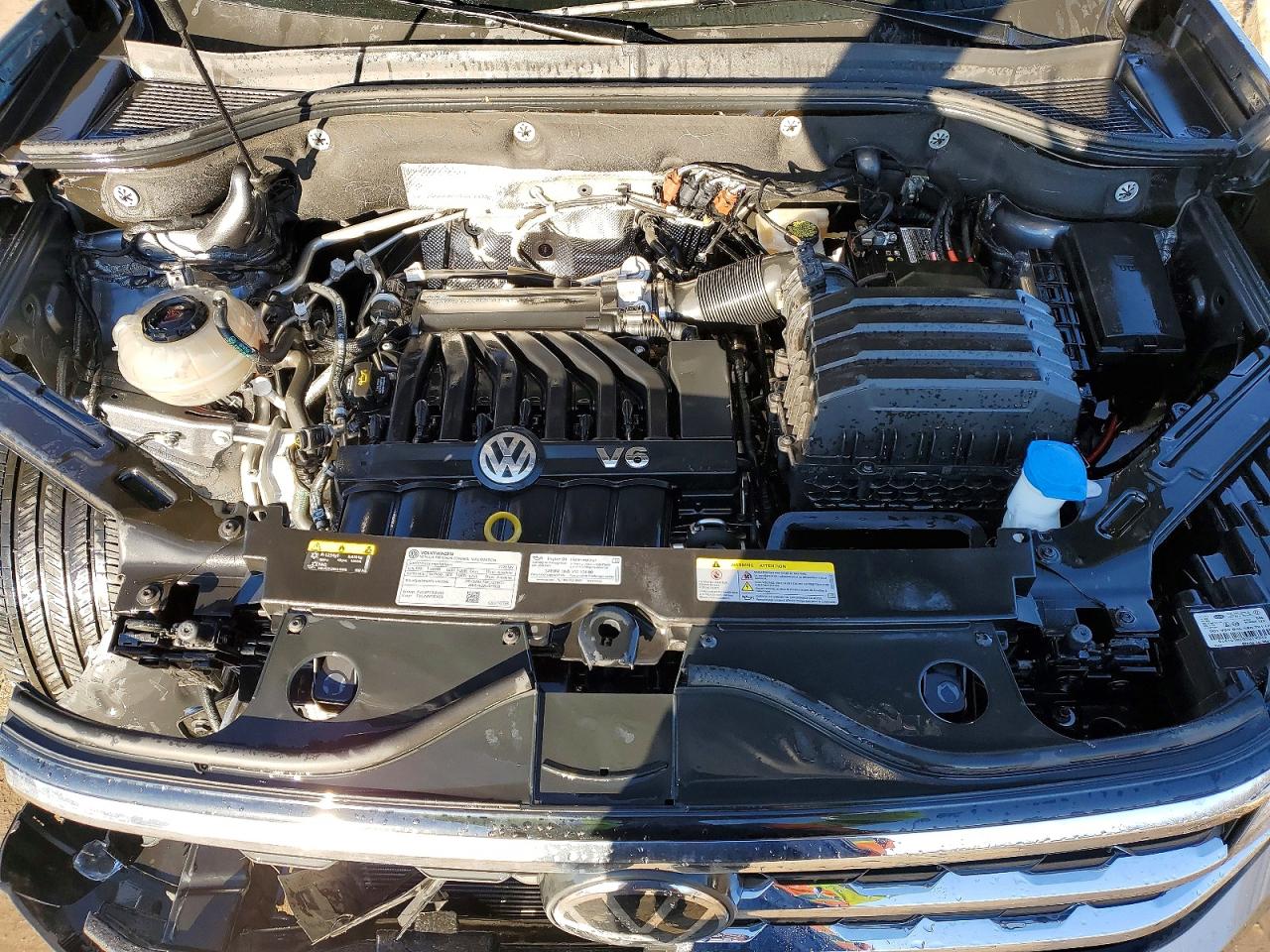 Volkswagen Atlas Se