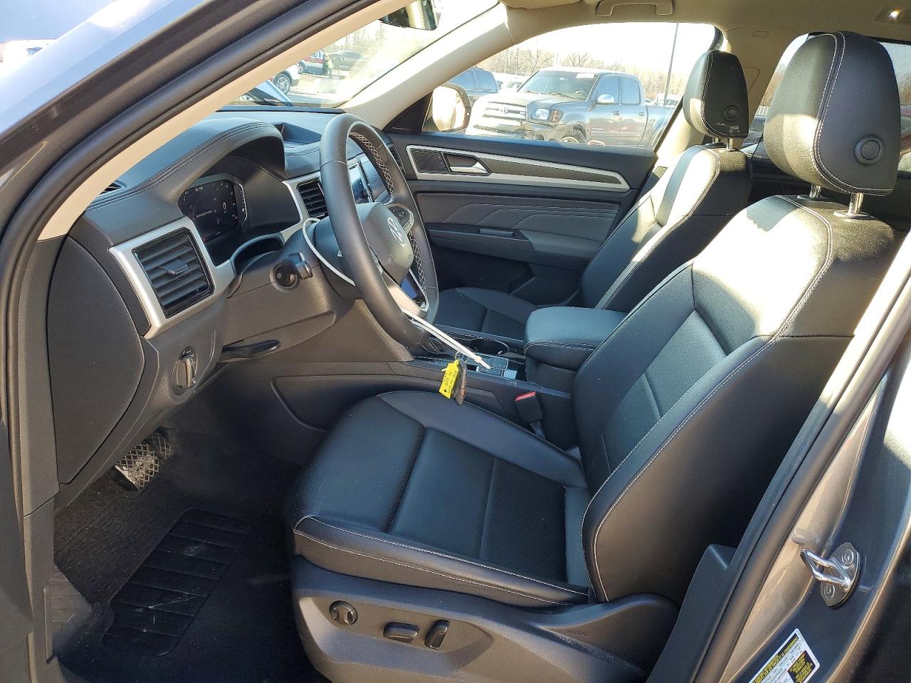 Volkswagen Atlas Se