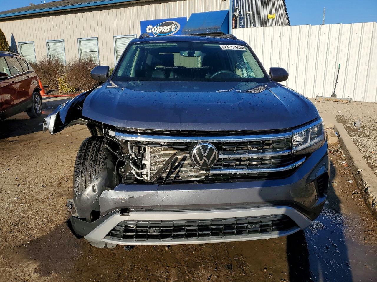 Volkswagen Atlas Se