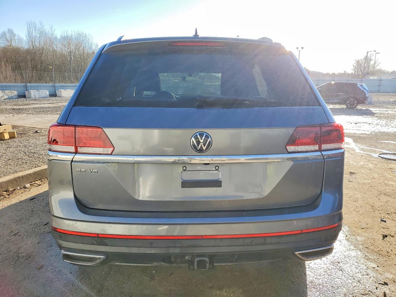 Volkswagen Atlas Se