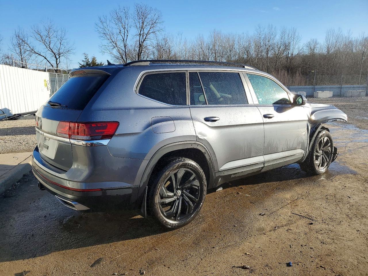 Volkswagen Atlas Se