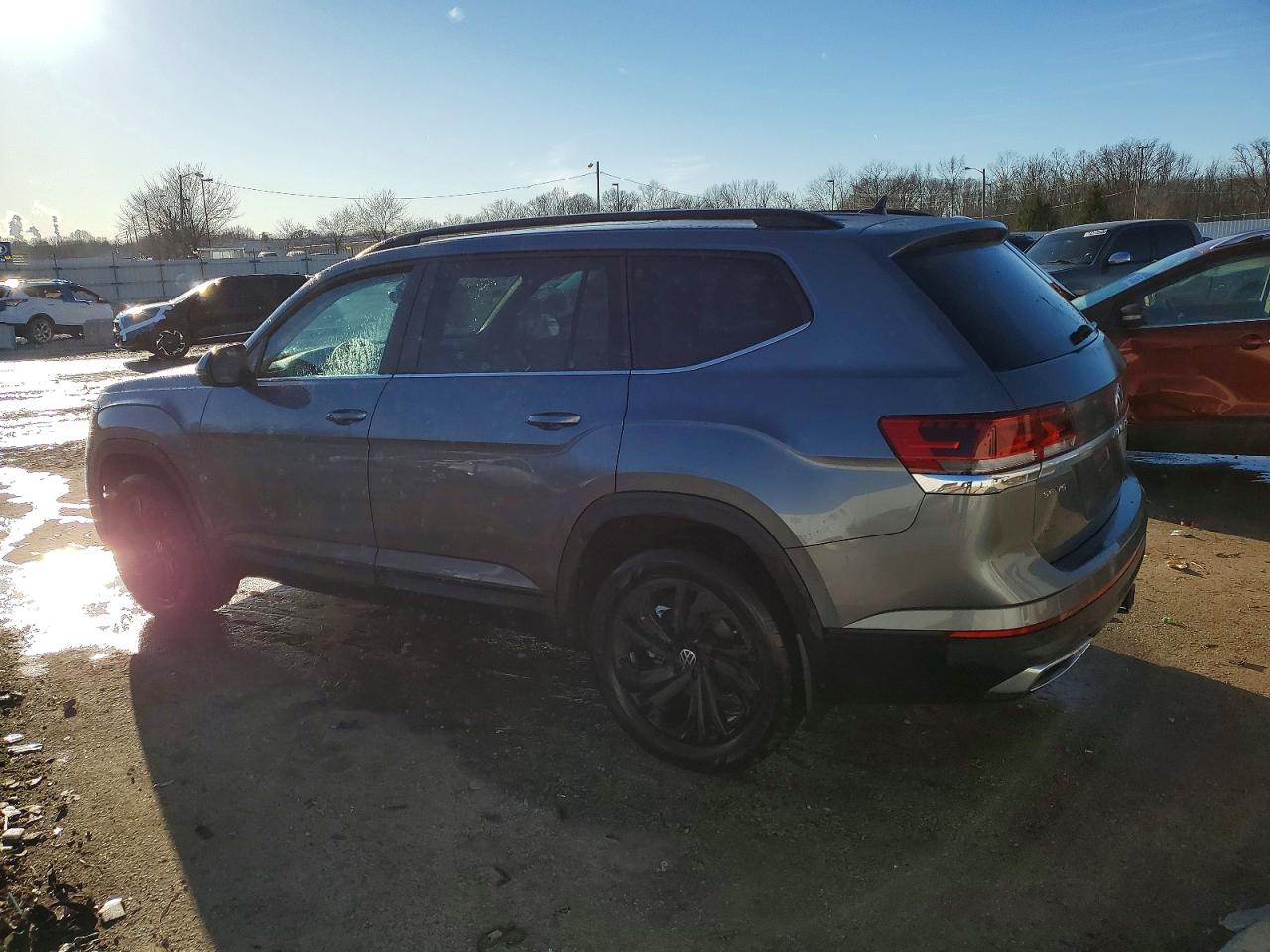 Volkswagen Atlas Se
