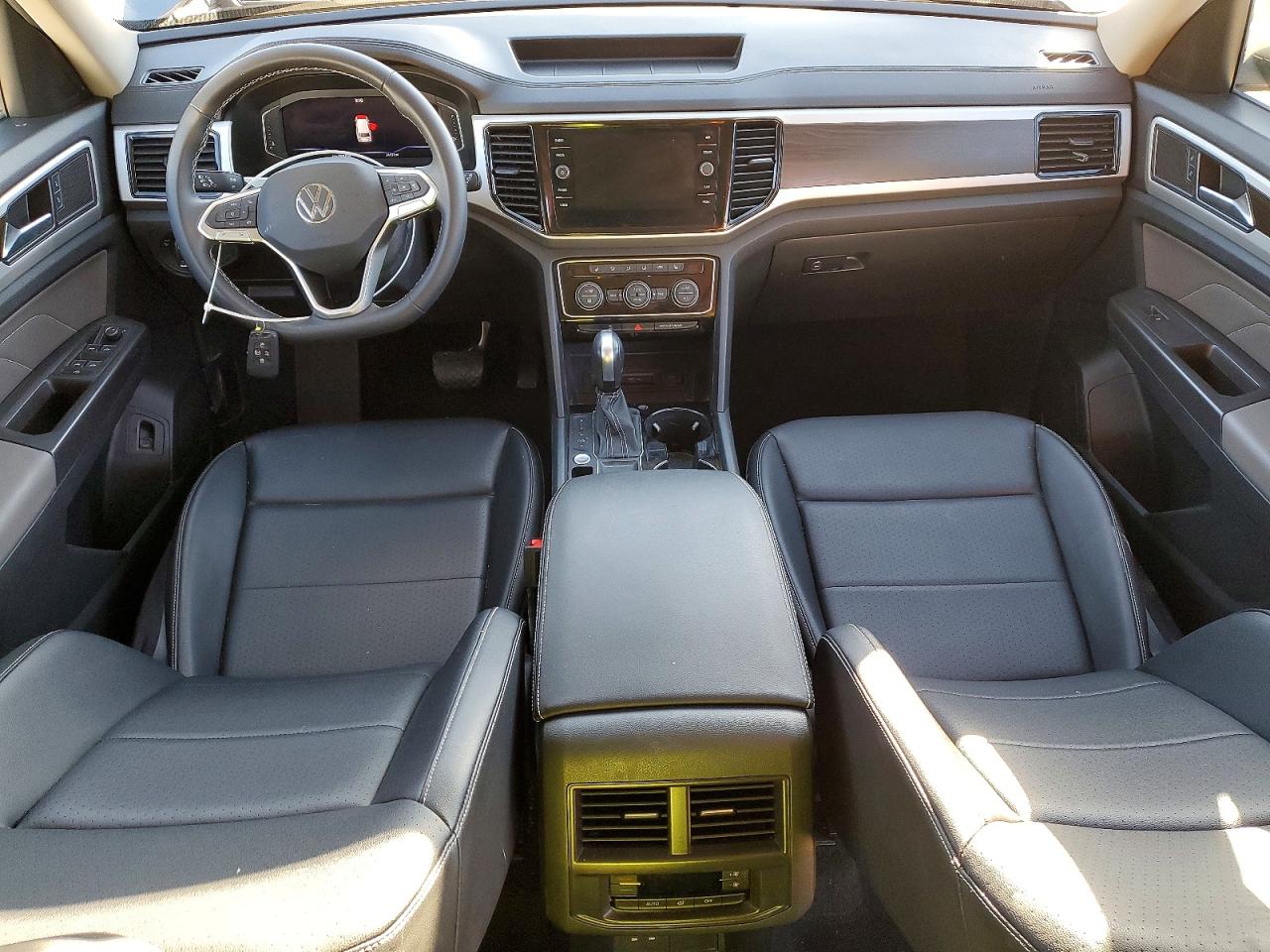 Volkswagen Atlas Se