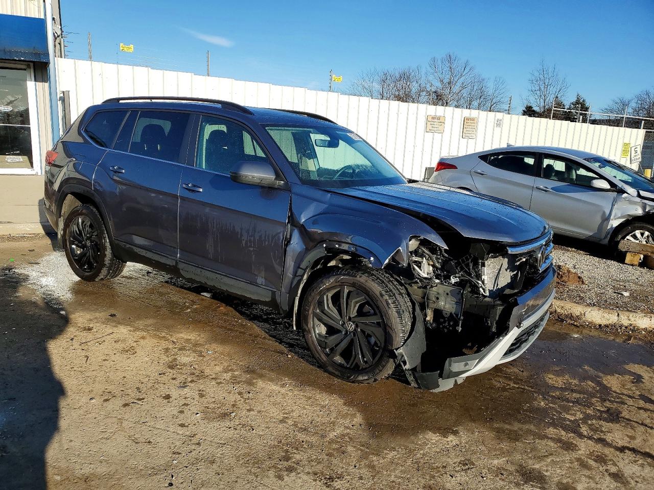 Volkswagen Atlas Se
