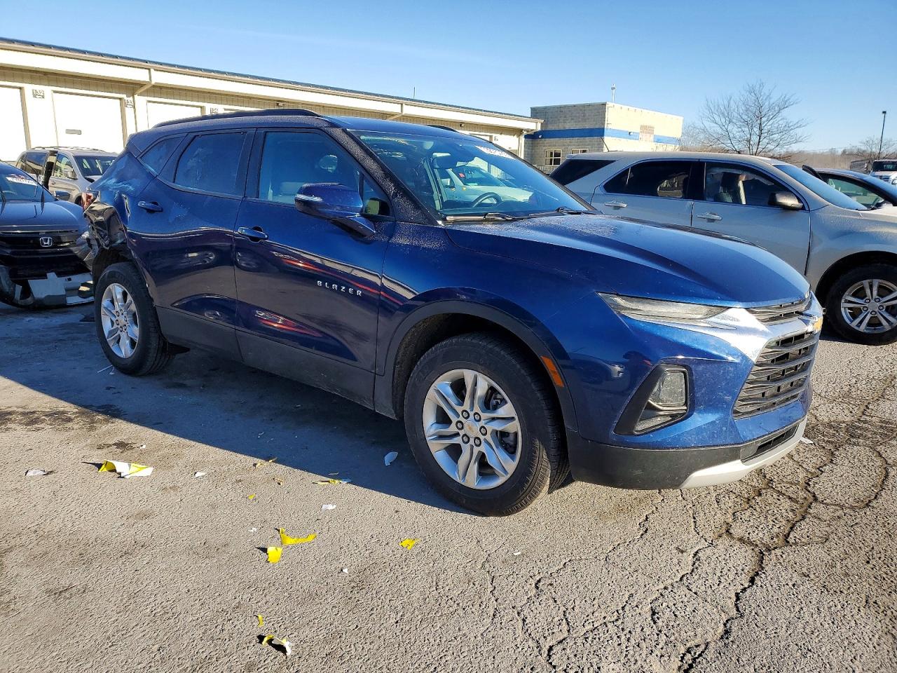 Chevrolet Blazer 2lt