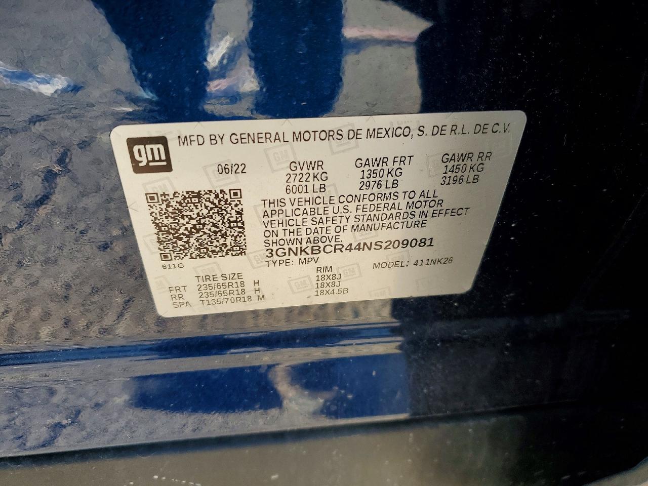 Chevrolet Blazer 2lt
