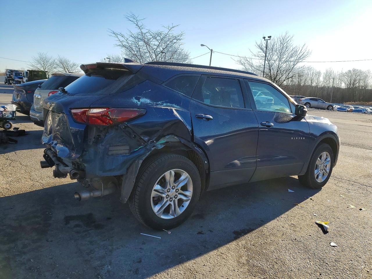 Chevrolet Blazer 2lt