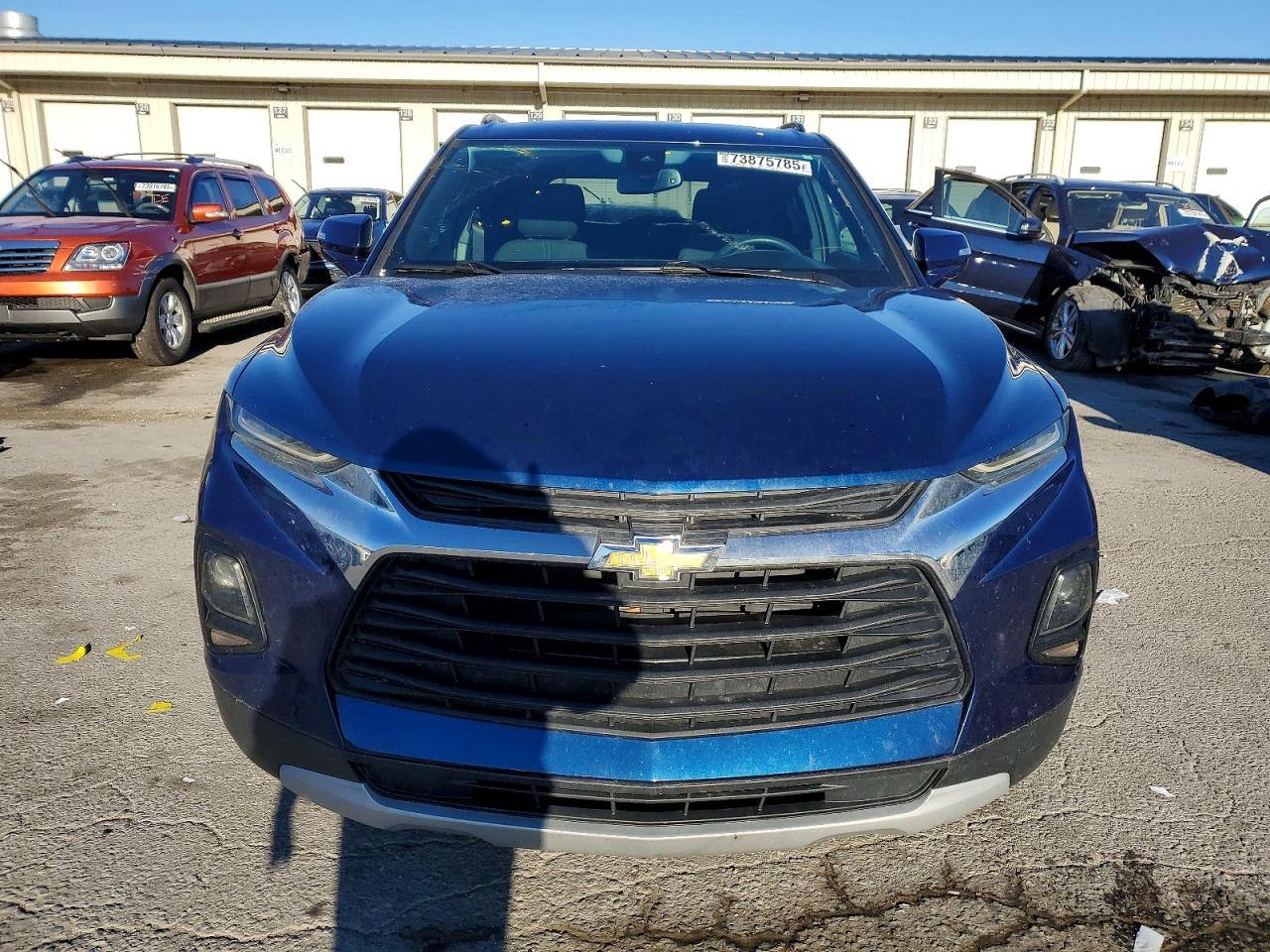 Chevrolet Blazer 2lt