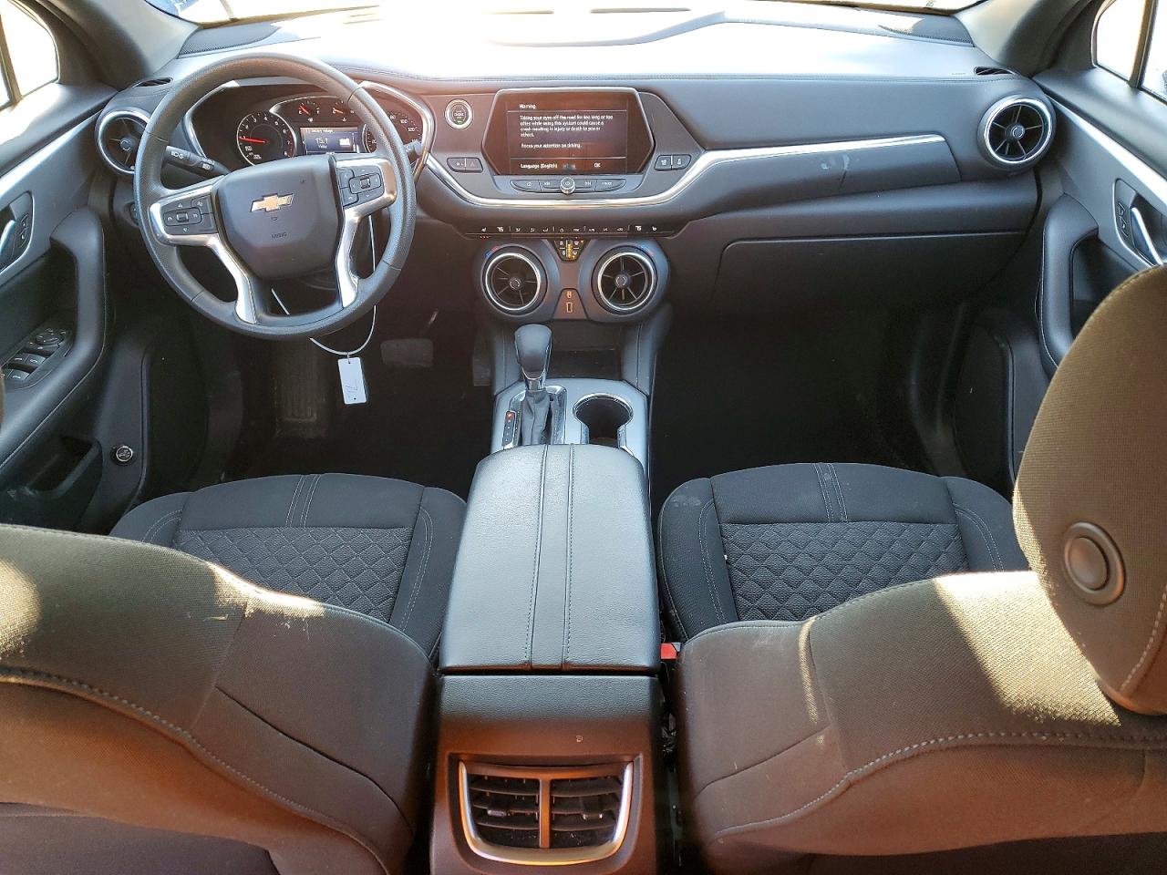 Chevrolet Blazer 2lt