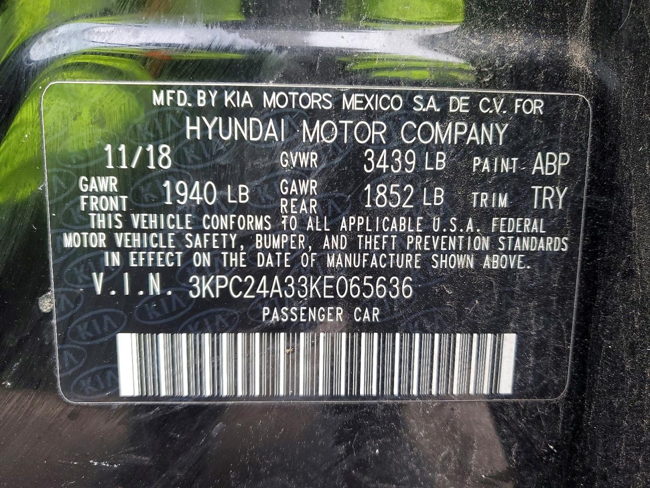 Hyundai ACCENT Se