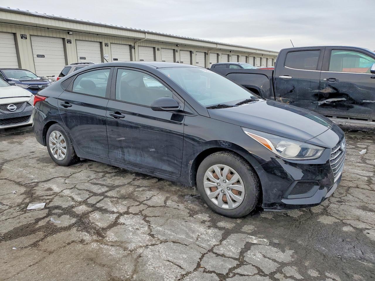 Hyundai ACCENT Se