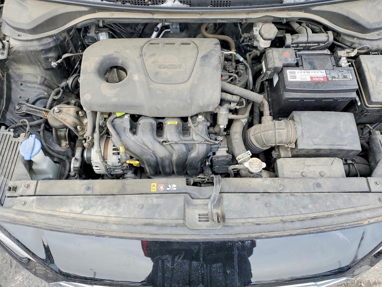 Hyundai ACCENT Se