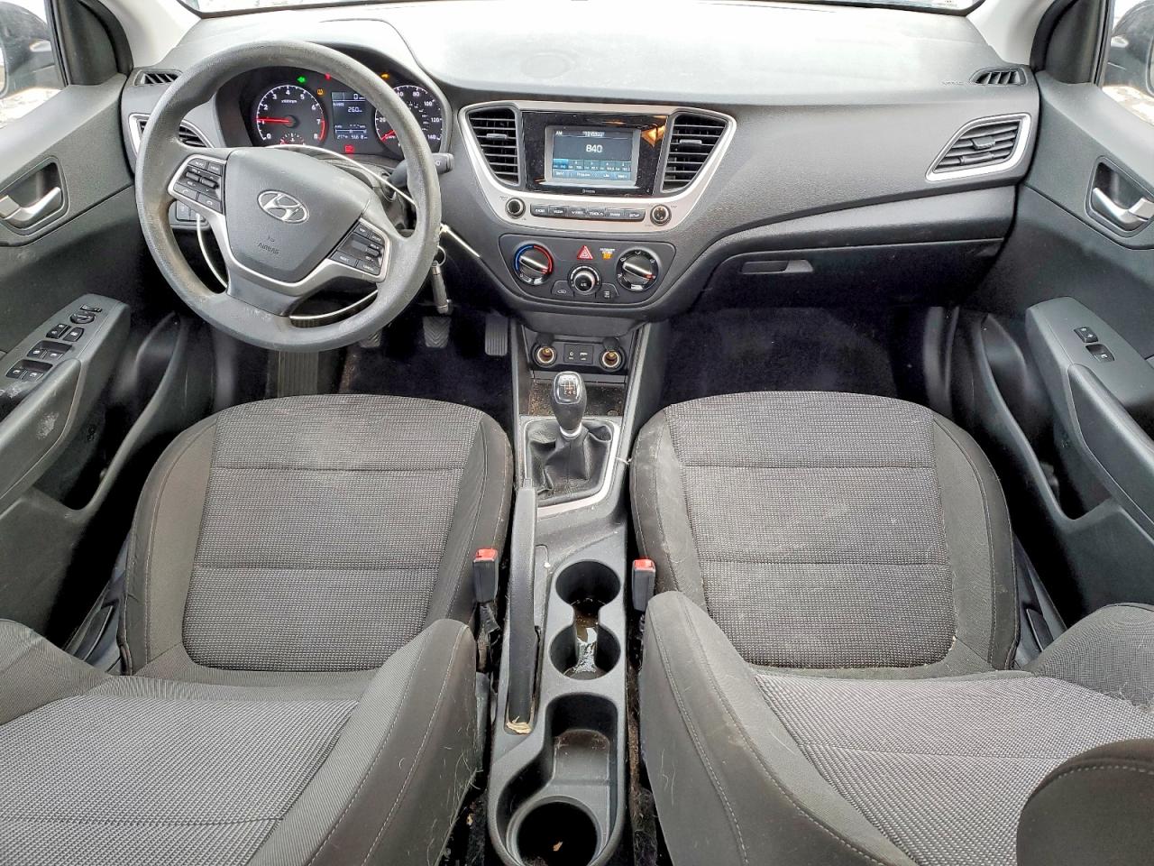 Hyundai ACCENT Se