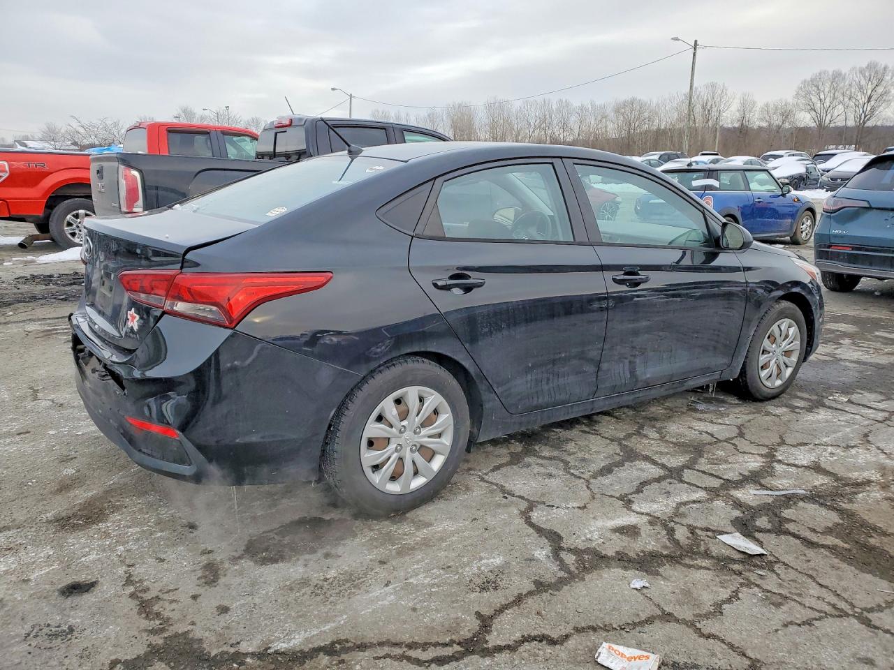 Hyundai ACCENT Se