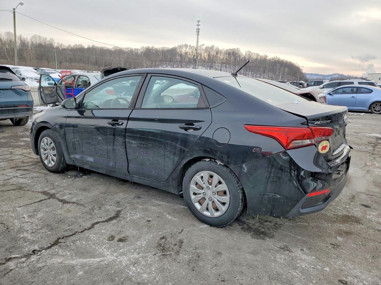 Hyundai ACCENT Se