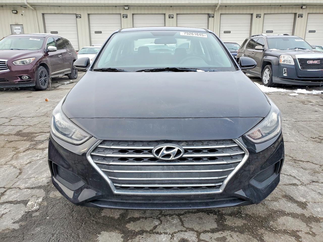 Hyundai ACCENT Se
