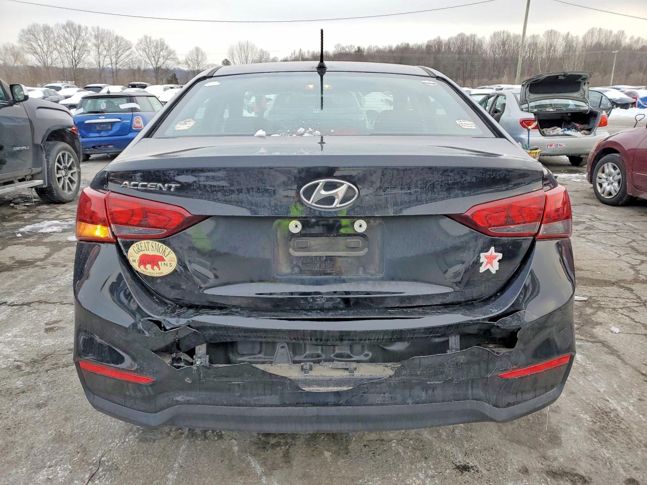 Hyundai ACCENT Se
